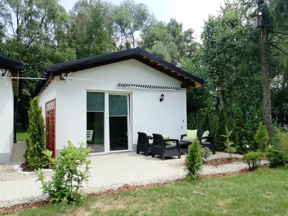 Domki Cztery Pory Roku Czchow Buitenkant foto