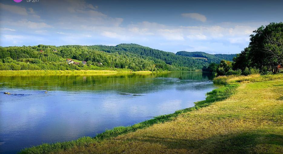 Domki Cztery Pory Roku Czchow Buitenkant foto